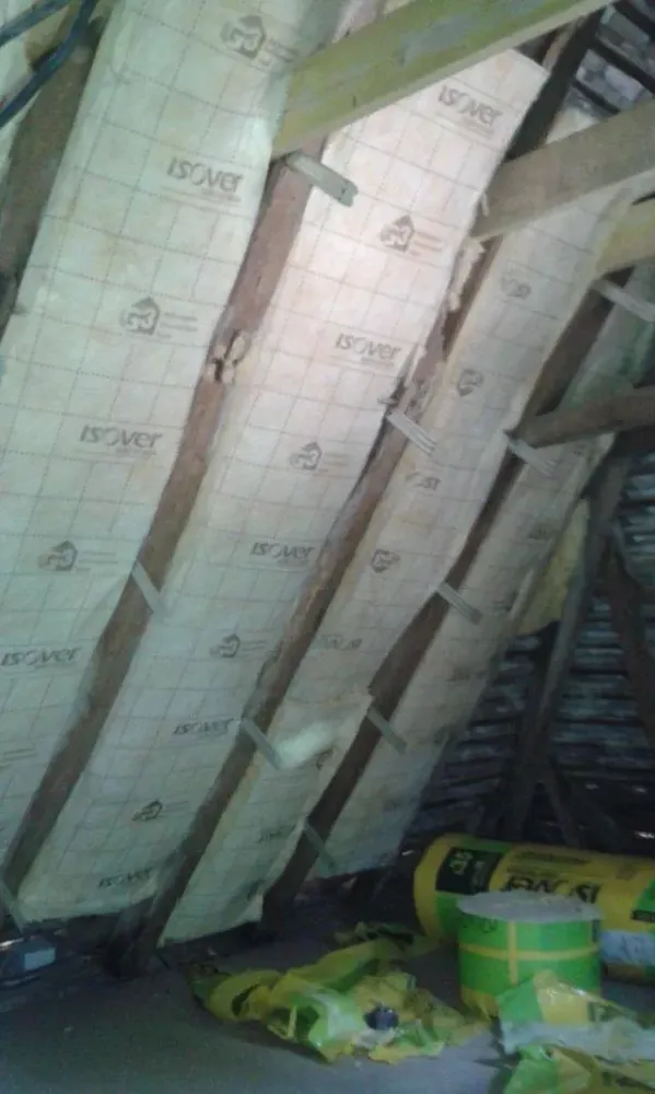 Réalisation Michel Alibert travaux de platrerie isolation faux plafond (6)