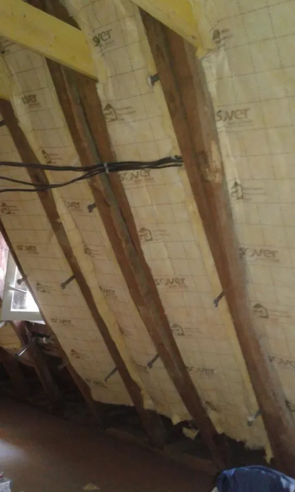 Réalisation Michel Alibert travaux de platrerie isolation faux plafond (18)